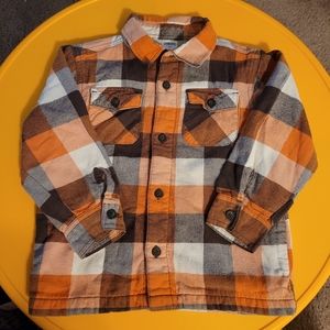 🌑 Boy's button up shirt